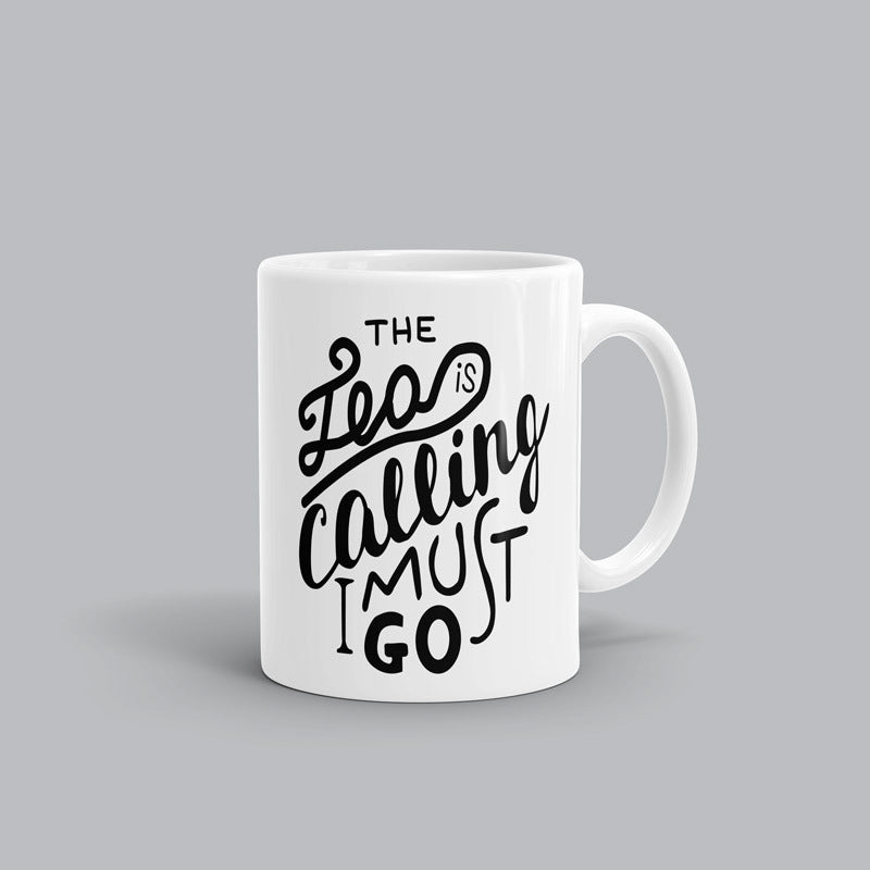Tea is calling Tea is calling
