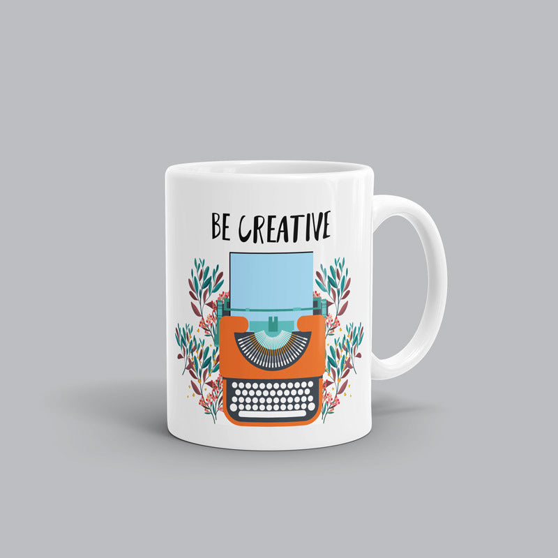 Be Creative Mug Be Creative Mug