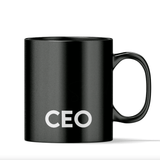 Green Magic name and Permanent Designation Magic Mug