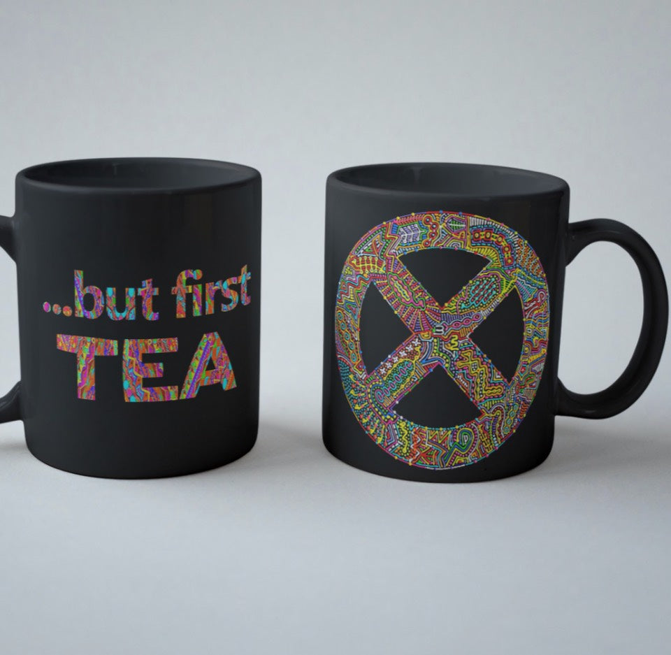 Truck Art Mugs - Ta15