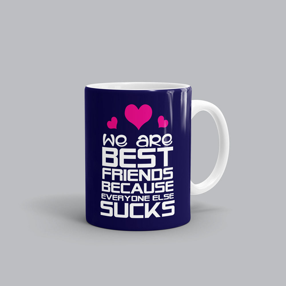 Best Friends Because