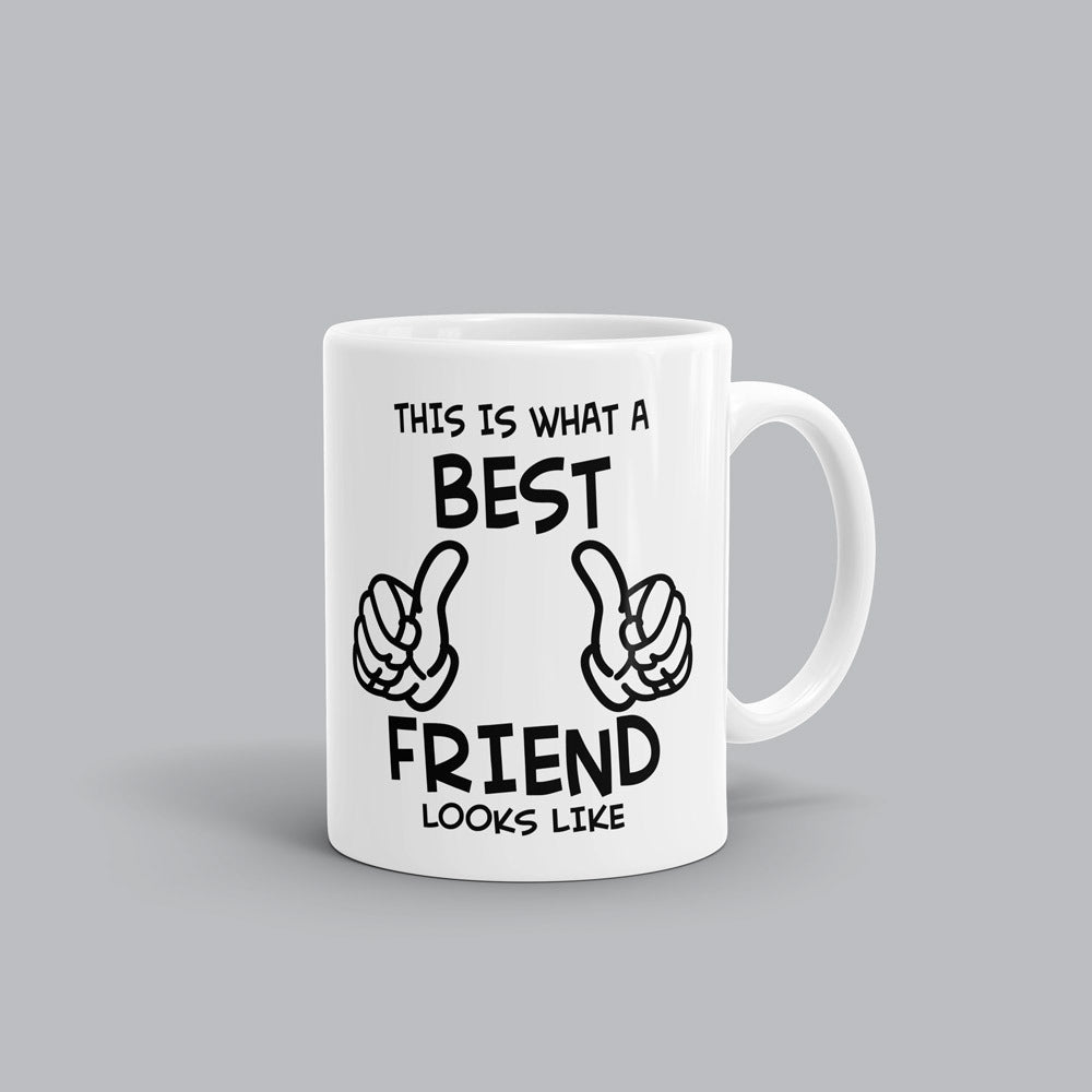 Best Friends Looks like