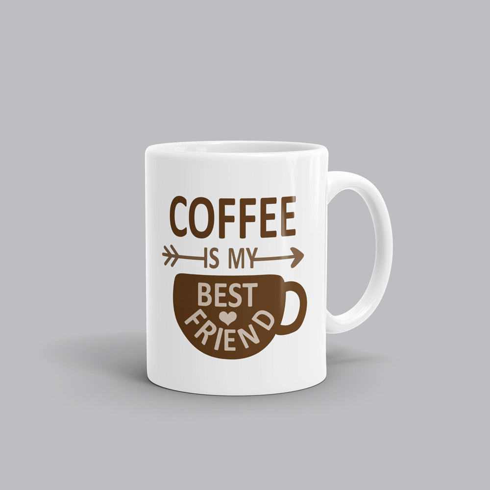 Coffee is my Best Friend