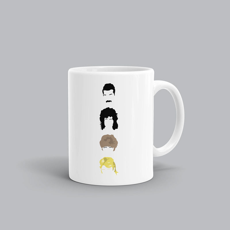 Queen Song mug