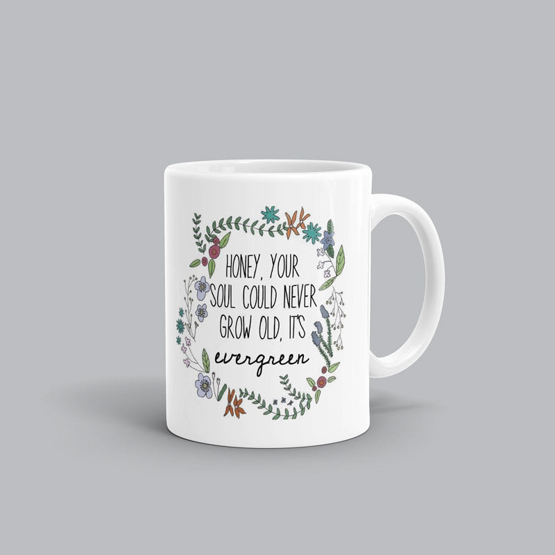 Honey your soul  Song mug