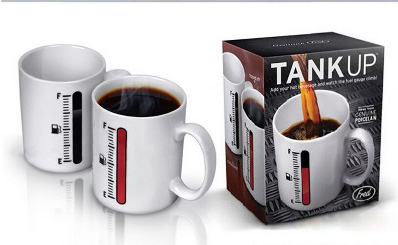 Magic Fuel Tank Mug