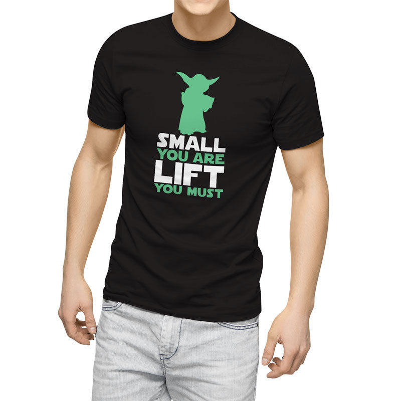 Lift you must Gym Shirt Lift you must Gym Shirt