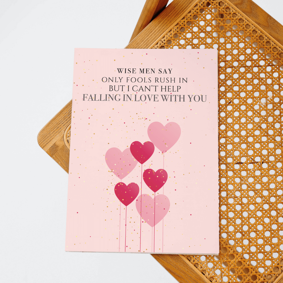 Falling in Love with You  | Valentine's | Couples