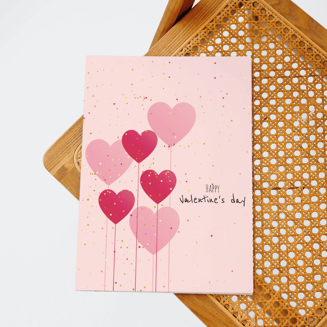 Happy Valentine's Day Card | Valentine's | Couples