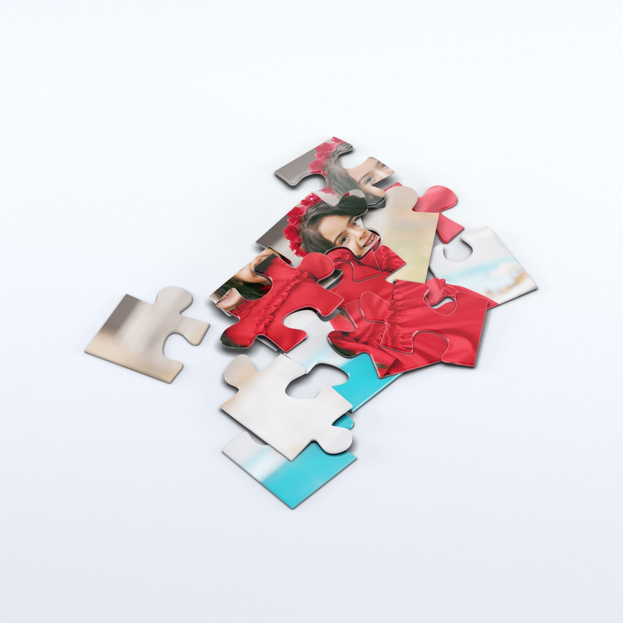Personalized Puzzle Personalized Puzzle