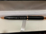 Messy Gold Pen - add your name / Nikkah date