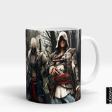Assasins creed mugs - ac3 - Muggay.com - Mugs - Printing shop - truck Art mugs - Mug printing - Customized printing - Digital printing - Muggay