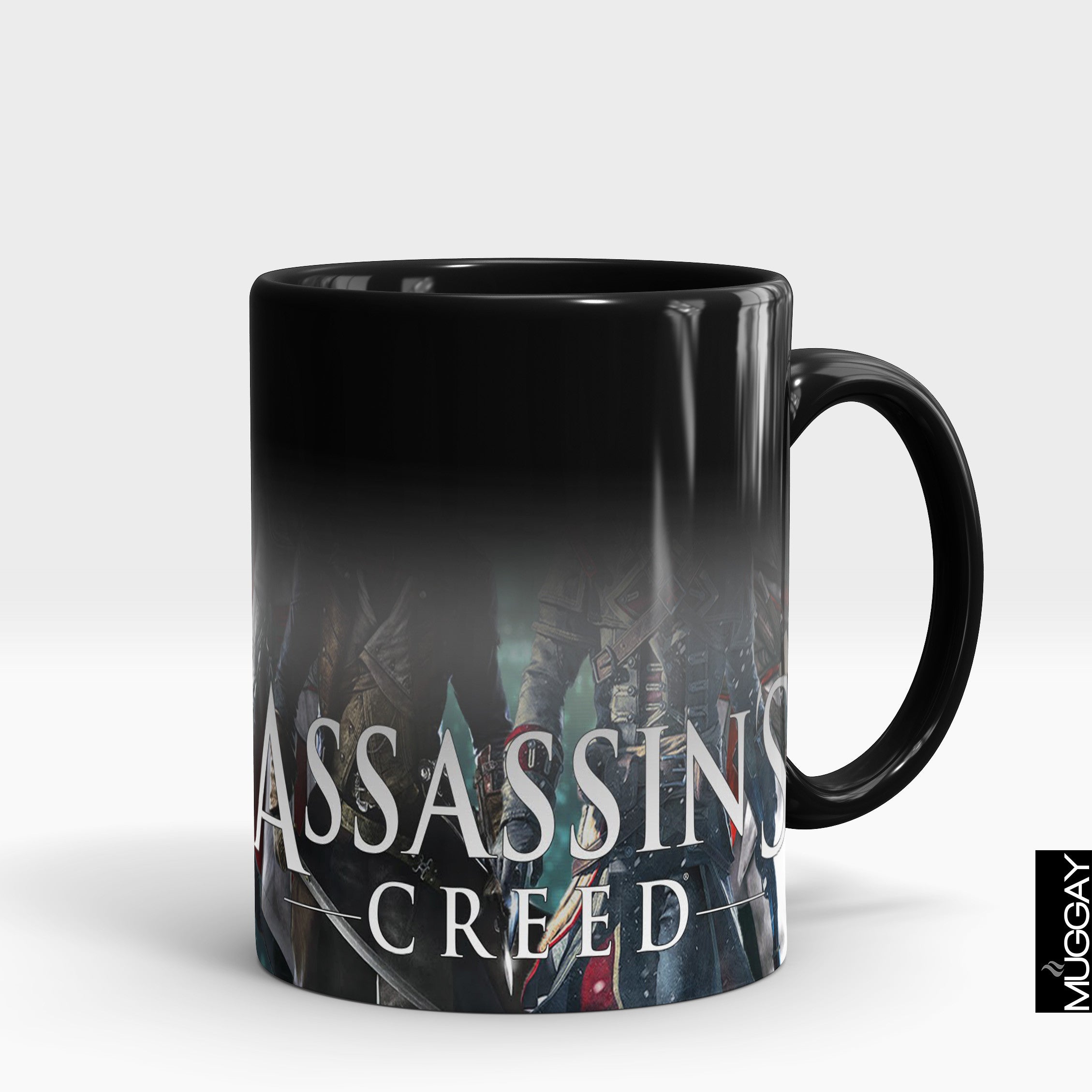 Assasins creed mugs - ac4 - Muggay.com - Mugs - Printing shop - truck Art mugs - Mug printing - Customized printing - Digital printing - Muggay