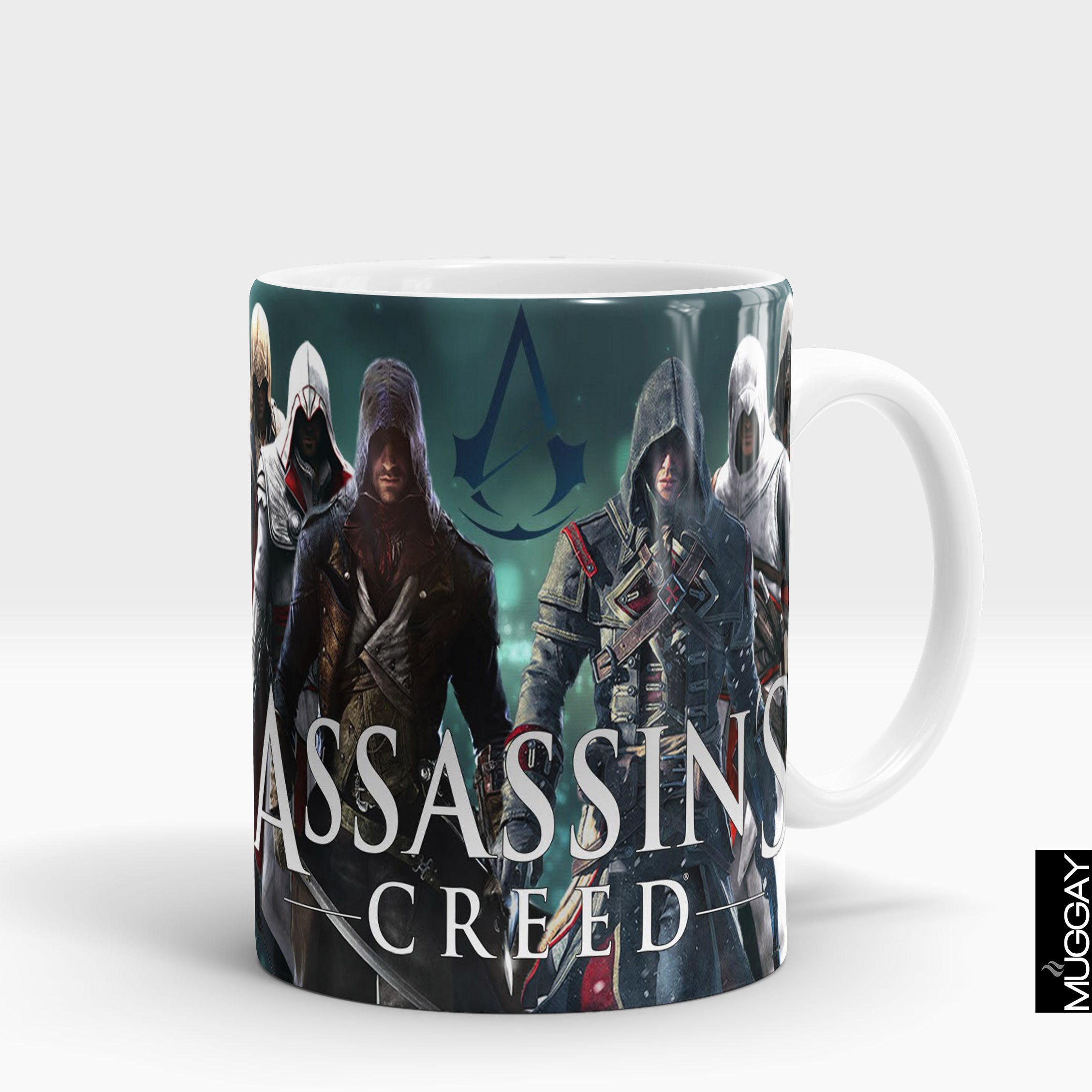 Assasins creed mugs - ac4 - Muggay.com - Mugs - Printing shop - truck Art mugs - Mug printing - Customized printing - Digital printing - Muggay