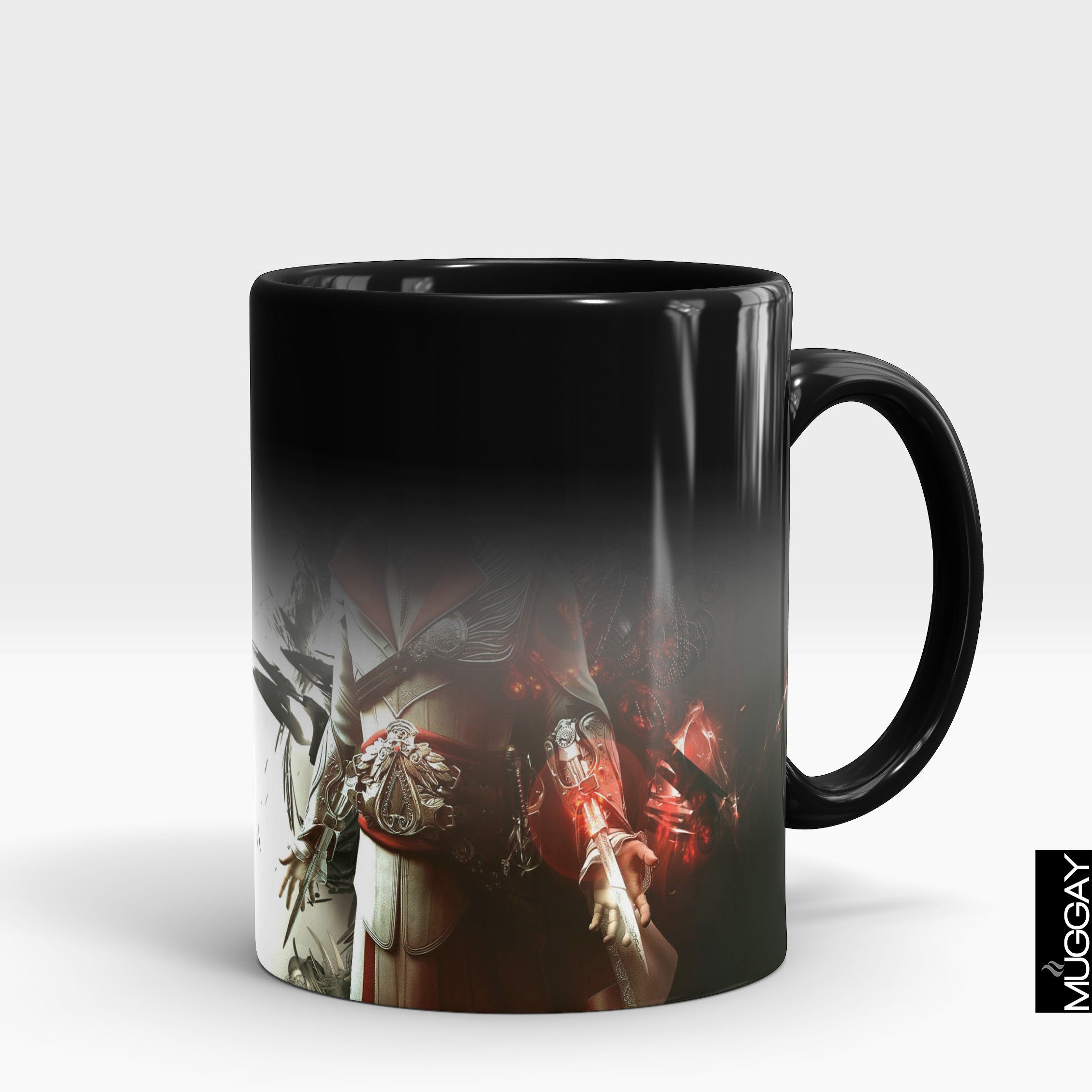 Assasins creed mugs - ac5 - Muggay.com - Mugs - Printing shop - truck Art mugs - Mug printing - Customized printing - Digital printing - Muggay