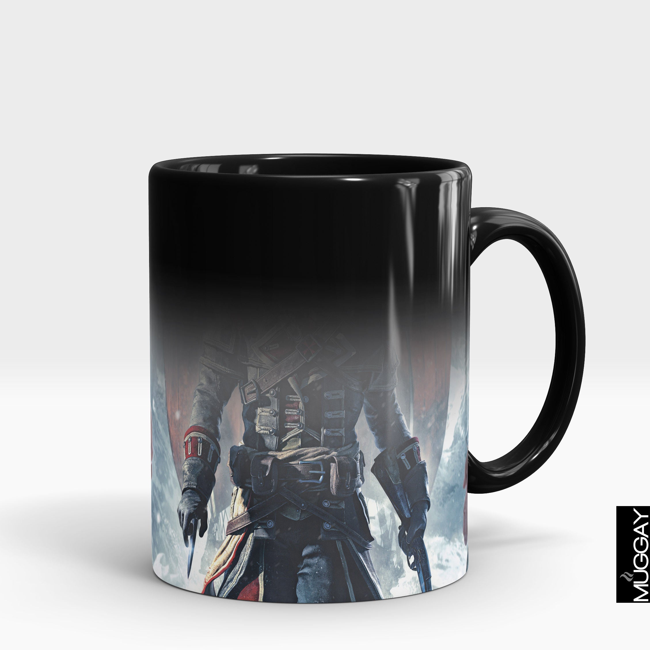 Assasins creed mugs - ac6 - Muggay.com - Mugs - Printing shop - truck Art mugs - Mug printing - Customized printing - Digital printing - Muggay