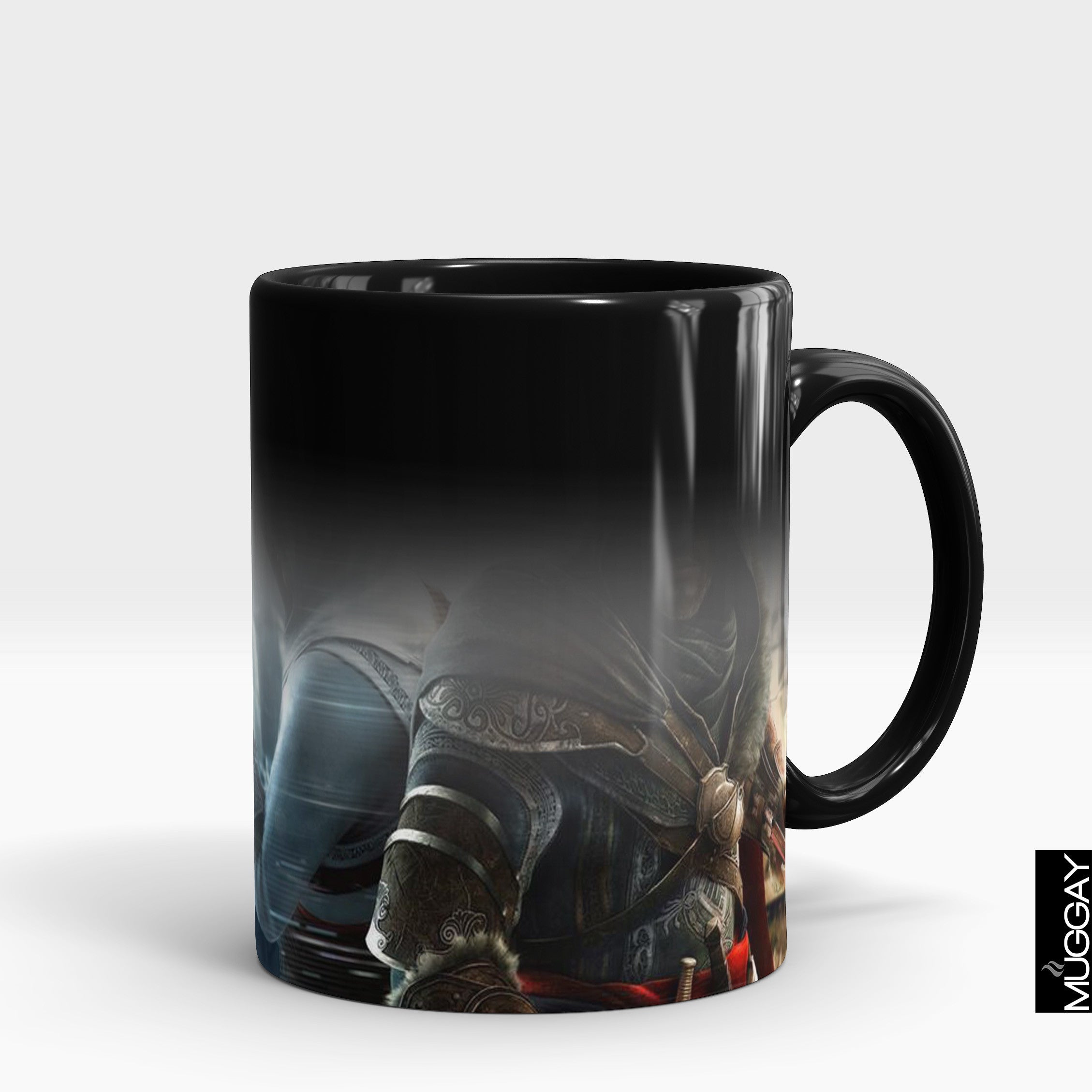 Assasins creed mugs - ac7 - Muggay.com - Mugs - Printing shop - truck Art mugs - Mug printing - Customized printing - Digital printing - Muggay