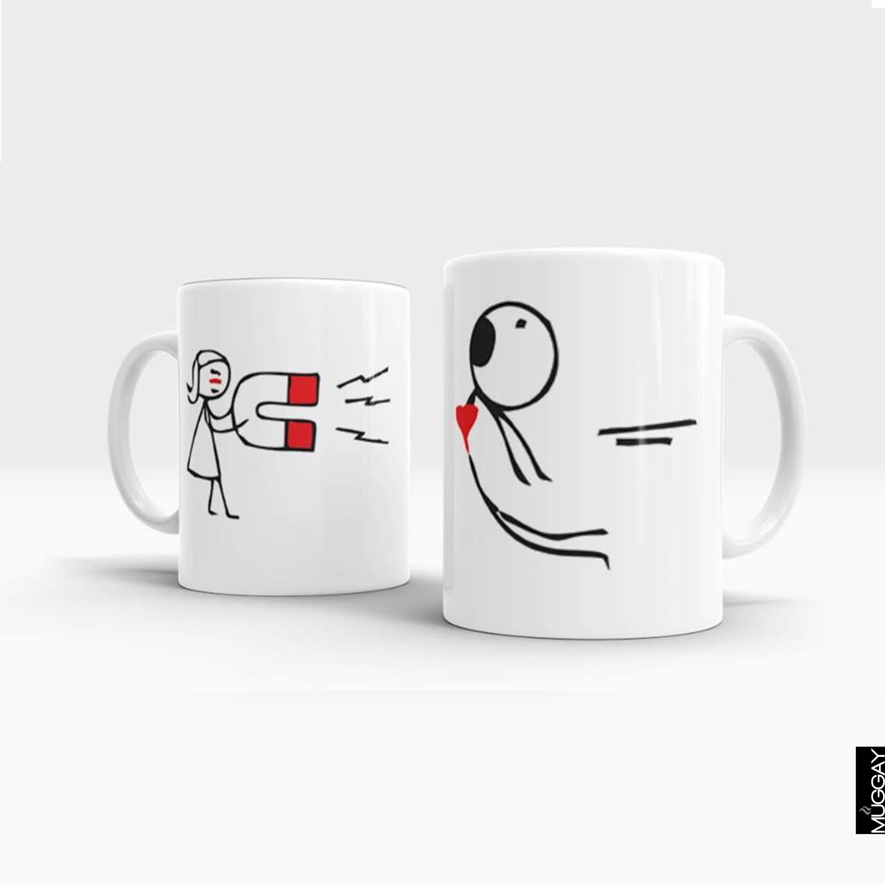 Mugs for Couples --117