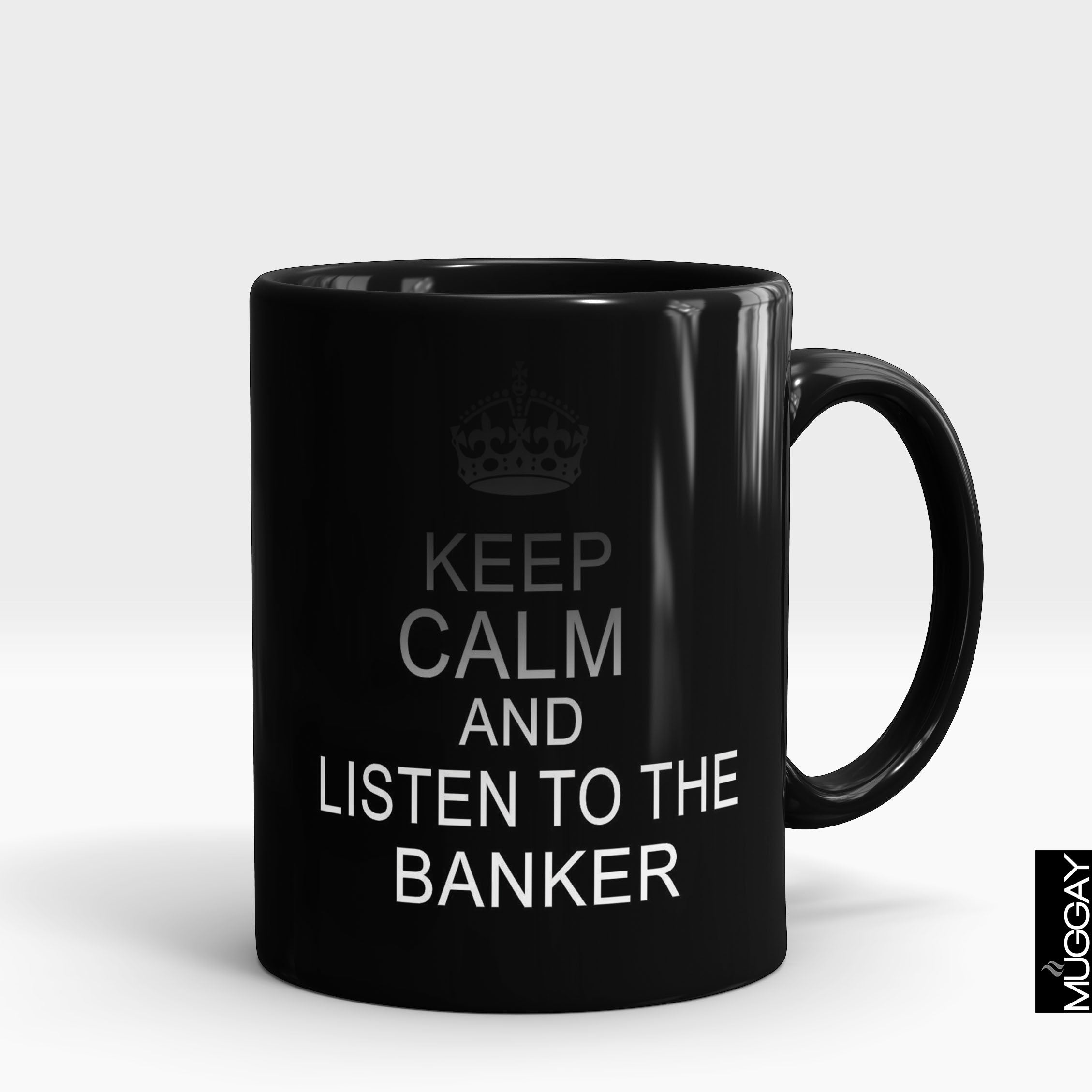 Mugs for Bankers banker8