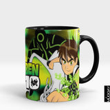 Ben 10 mugs - ben1 - Muggay.com - Mugs - Printing shop - truck Art mugs - Mug printing - Customized printing - Digital printing - Muggay