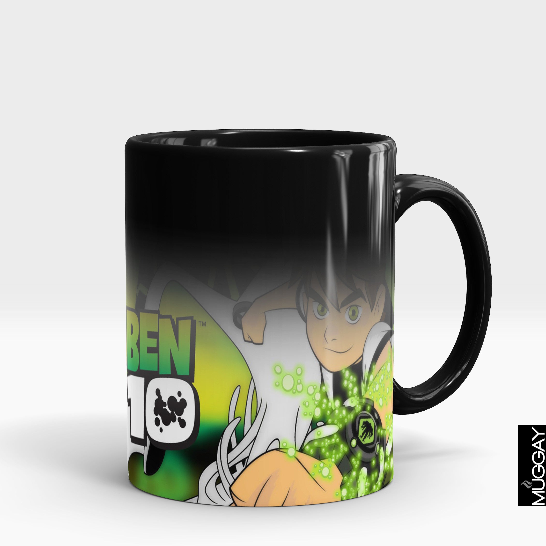 Ben 10 mugs - ben1 - Muggay.com - Mugs - Printing shop - truck Art mugs - Mug printing - Customized printing - Digital printing - Muggay