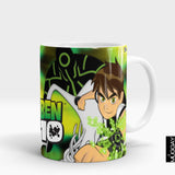 Ben 10 mugs - ben1 - Muggay.com - Mugs - Printing shop - truck Art mugs - Mug printing - Customized printing - Digital printing - Muggay