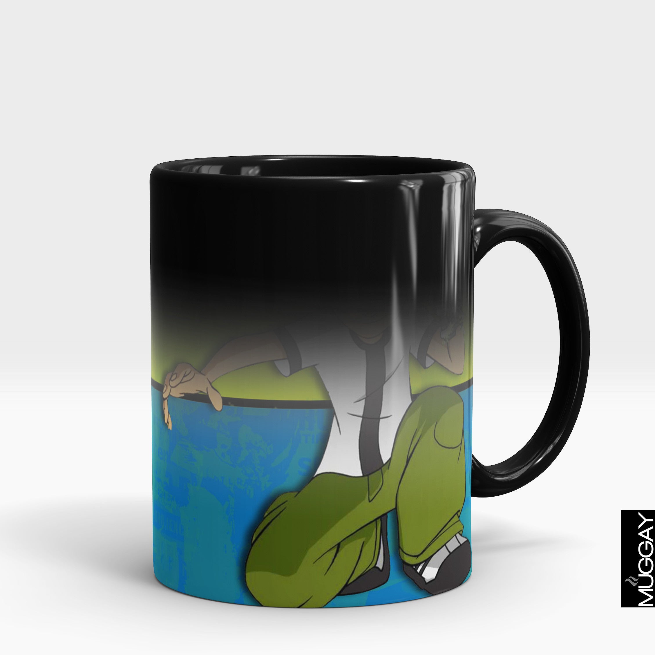 Ben 10 mugs - ben2 - Muggay.com - Mugs - Printing shop - truck Art mugs - Mug printing - Customized printing - Digital printing - Muggay