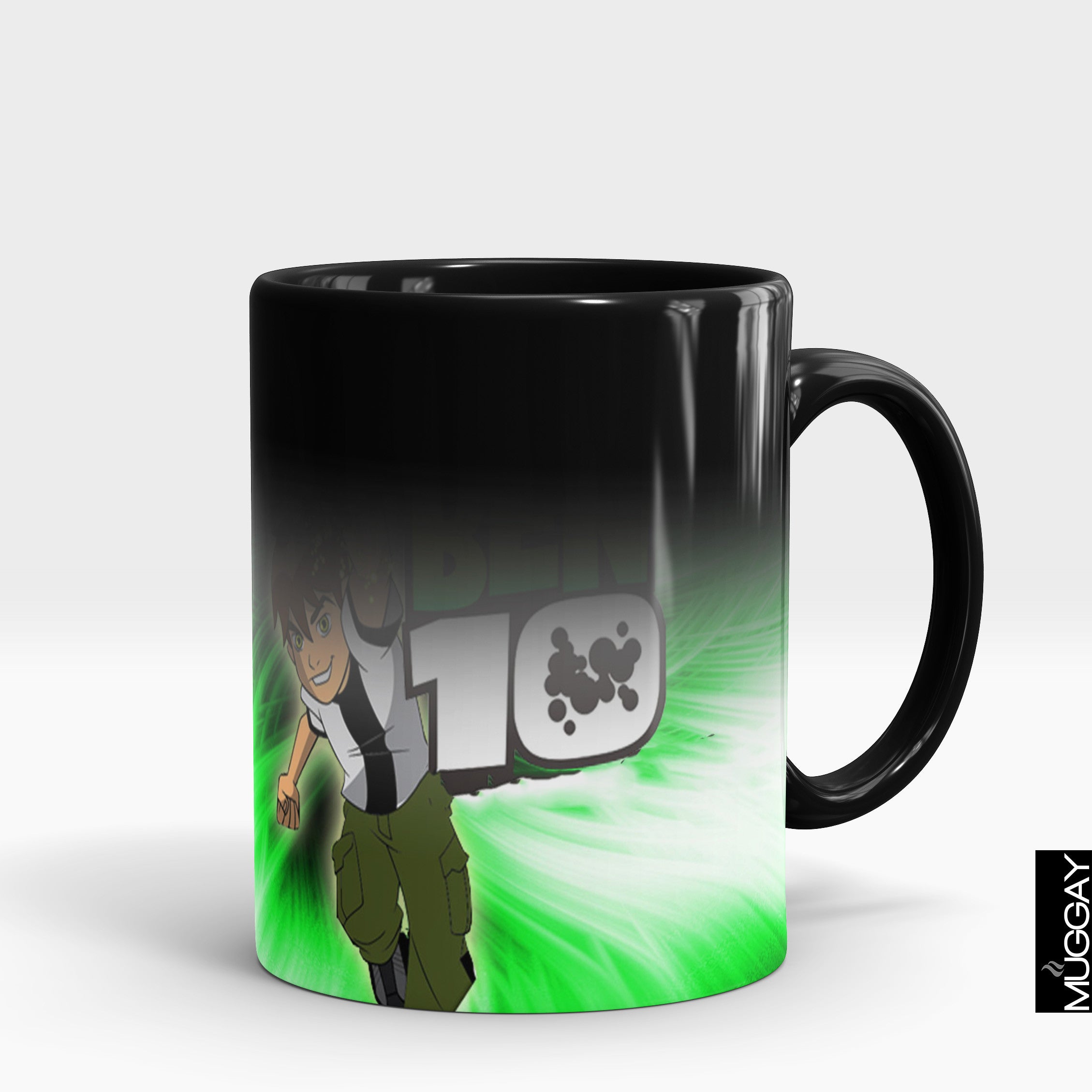 Ben 10 mugs - ben3 - Muggay.com - Mugs - Printing shop - truck Art mugs - Mug printing - Customized printing - Digital printing - Muggay