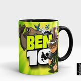 Ben 10 mugs - ben4 - Muggay.com - Mugs - Printing shop - truck Art mugs - Mug printing - Customized printing - Digital printing - Muggay