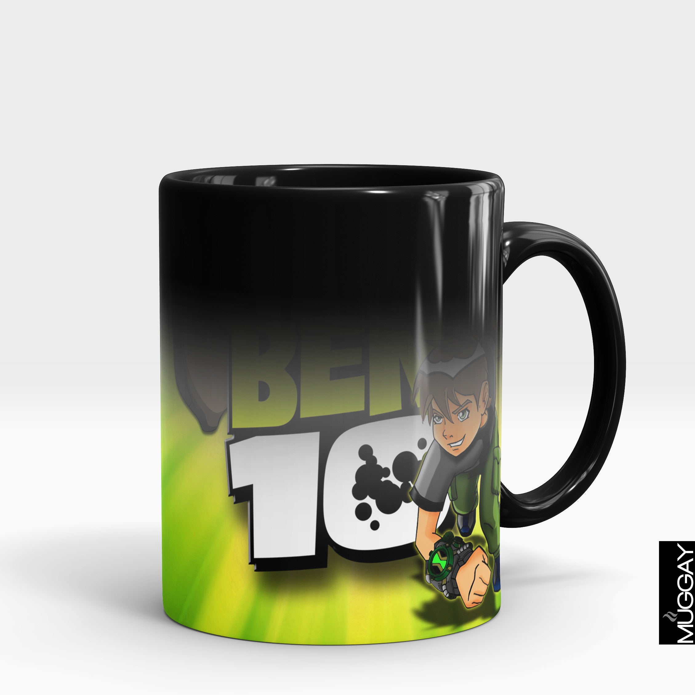 Ben 10 mugs - ben4 - Muggay.com - Mugs - Printing shop - truck Art mugs - Mug printing - Customized printing - Digital printing - Muggay