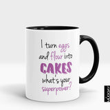 Baking Mug - bkr11 - Muggay.com - Mugs - Printing shop - truck Art mugs - Mug printing - Customized printing - Digital printing - Muggay