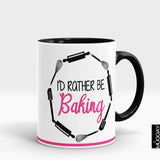 Baking Mug - bkr12 - Muggay.com - Mugs - Printing shop - truck Art mugs - Mug printing - Customized printing - Digital printing - Muggay