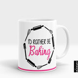 Baking Mug - bkr12 - Muggay.com - Mugs - Printing shop - truck Art mugs - Mug printing - Customized printing - Digital printing - Muggay