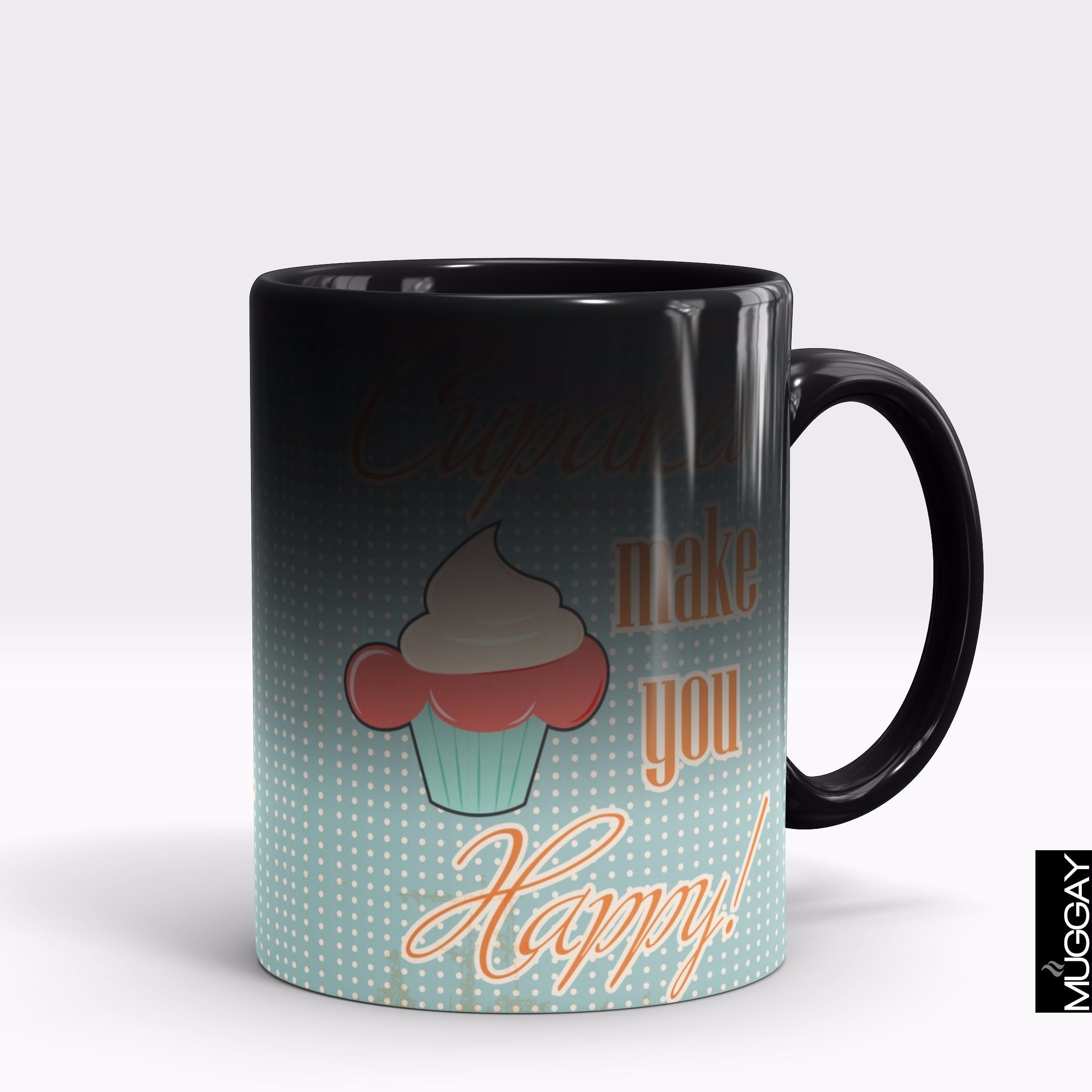 Baking Mug - bkr1 - Muggay.com - Mugs - Printing shop - truck Art mugs - Mug printing - Customized printing - Digital printing - Muggay
