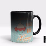 Baking Mug - bkr1 - Muggay.com - Mugs - Printing shop - truck Art mugs - Mug printing - Customized printing - Digital printing - Muggay