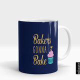 Baking Mug - bkr2 - Muggay.com - Mugs - Printing shop - truck Art mugs - Mug printing - Customized printing - Digital printing - Muggay