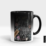 Baking Mug - bkr6 - Muggay.com - Mugs - Printing shop - truck Art mugs - Mug printing - Customized printing - Digital printing - Muggay