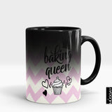 Baking Mug - bkr7 - Muggay.com - Mugs - Printing shop - truck Art mugs - Mug printing - Customized printing - Digital printing - Muggay