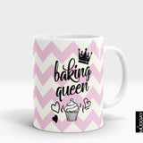 Baking Mug - bkr7 - Muggay.com - Mugs - Printing shop - truck Art mugs - Mug printing - Customized printing - Digital printing - Muggay