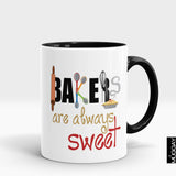 Baking Mug - bkr8 - Muggay.com - Mugs - Printing shop - truck Art mugs - Mug printing - Customized printing - Digital printing - Muggay