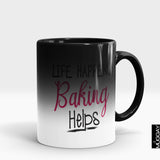 Baking Mug - bkr9 - Muggay.com - Mugs - Printing shop - truck Art mugs - Mug printing - Customized printing - Digital printing - Muggay