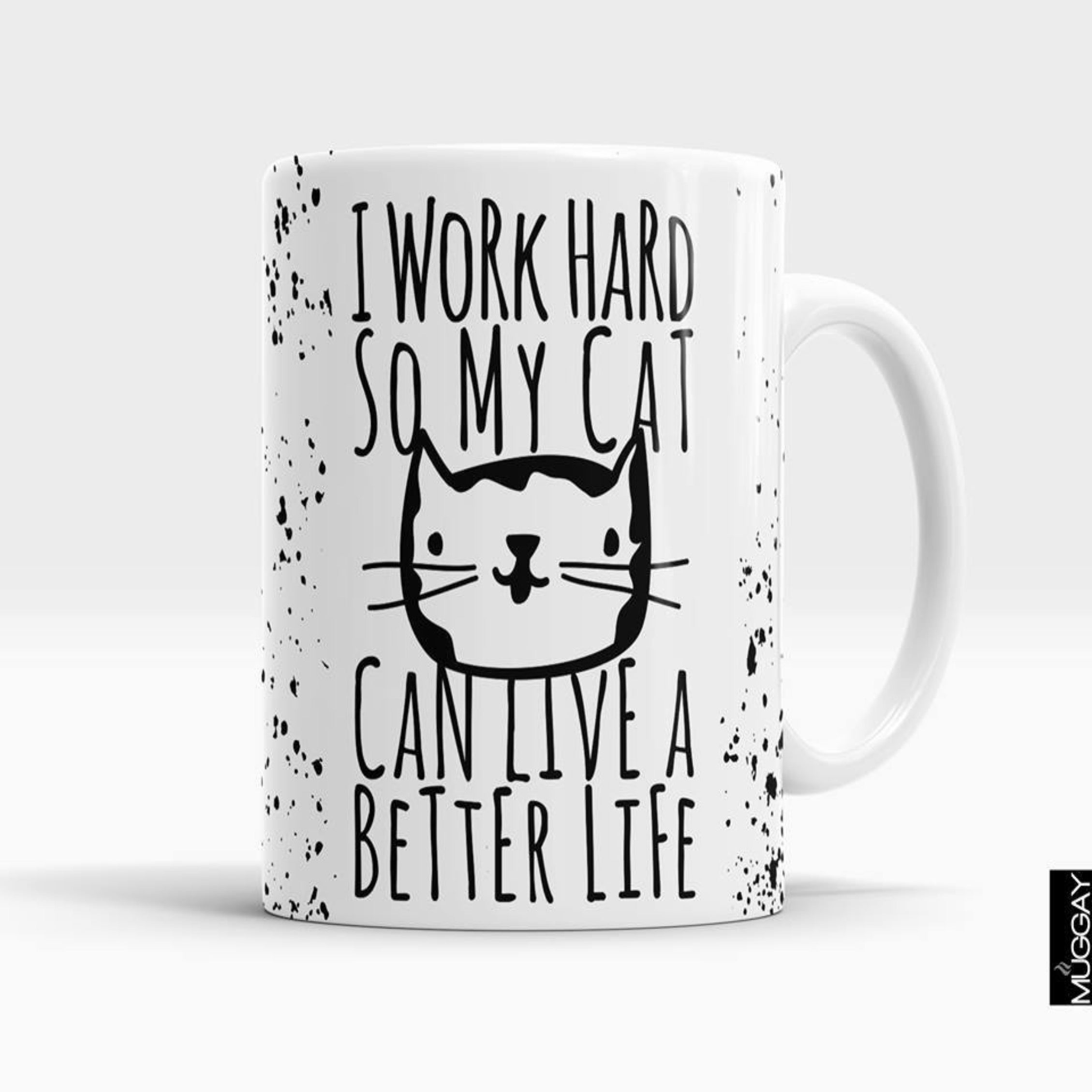 BILLY - Muggay.com - Mugs - Printing shop - truck Art mugs - Mug printing - Customized printing - Digital printing - Muggay