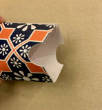 Blue & Orange Eidi Envelope