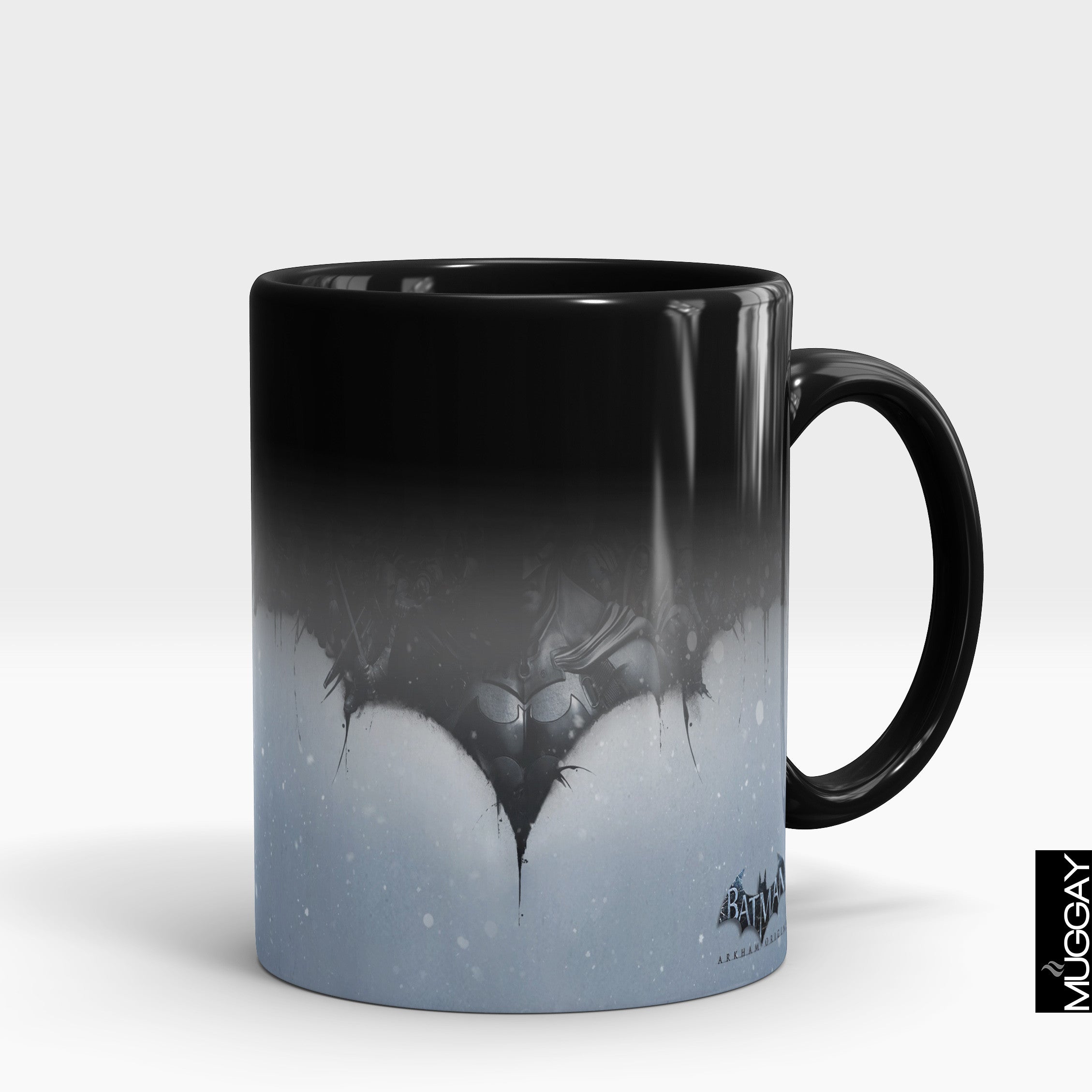Batman Design Mugs - bm1 - Muggay.com - Mugs - Printing shop - truck Art mugs - Mug printing - Customized printing - Digital printing - Muggay