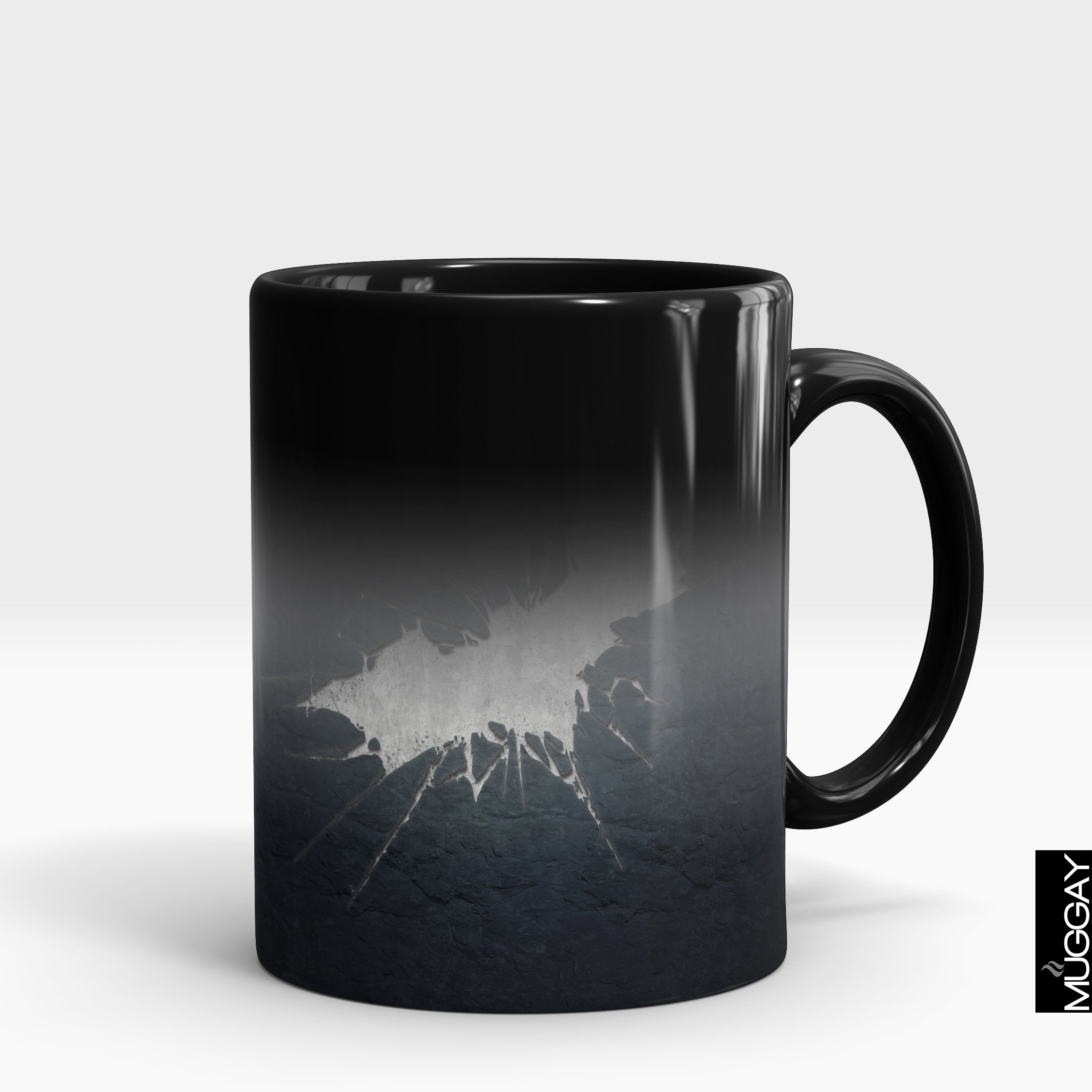 Batman Design Mugs - bm4 - Muggay.com - Mugs - Printing shop - truck Art mugs - Mug printing - Customized printing - Digital printing - Muggay 