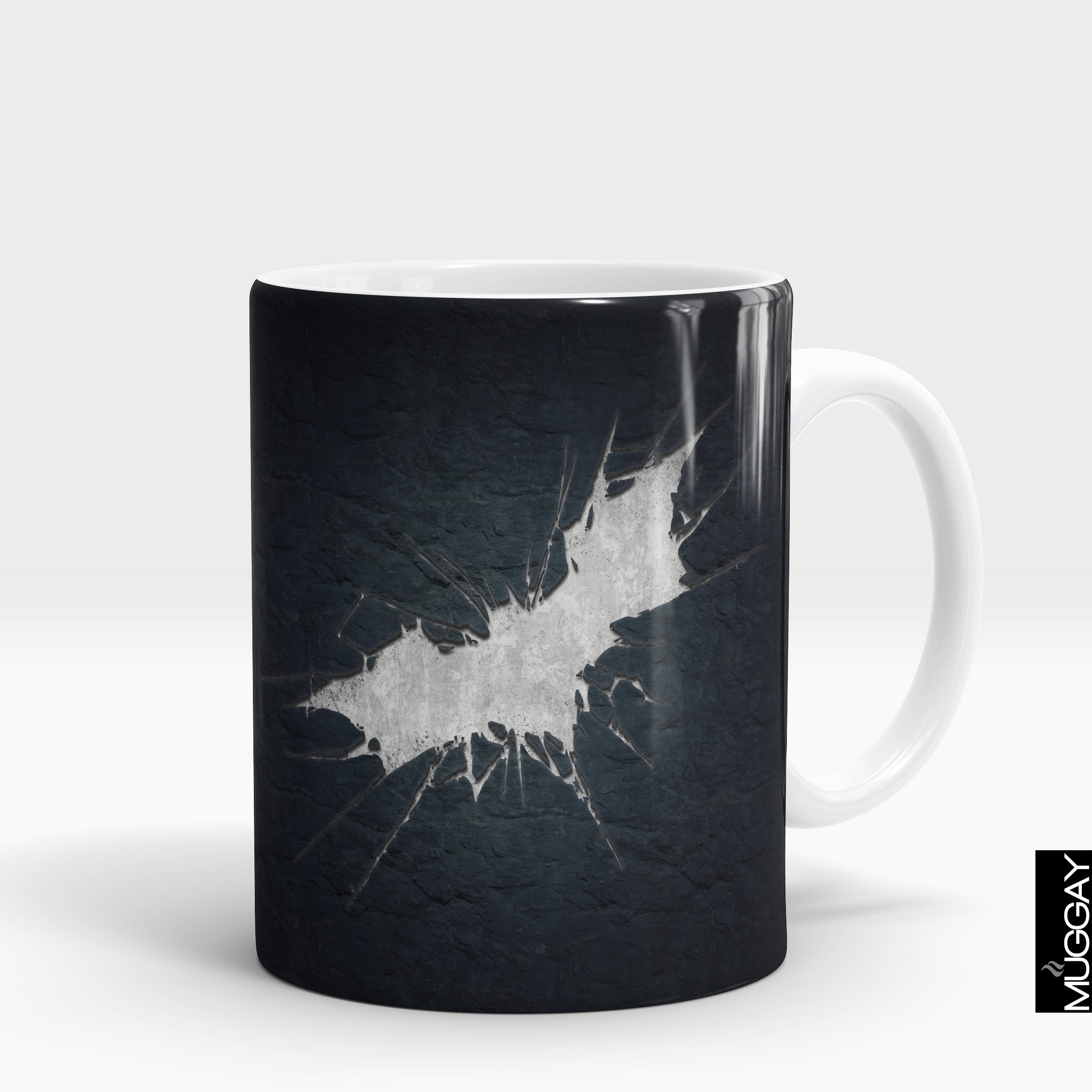 Batman Design Mugs - bm4 - Muggay.com - Mugs - Printing shop - truck Art mugs - Mug printing - Customized printing - Digital printing - Muggay 