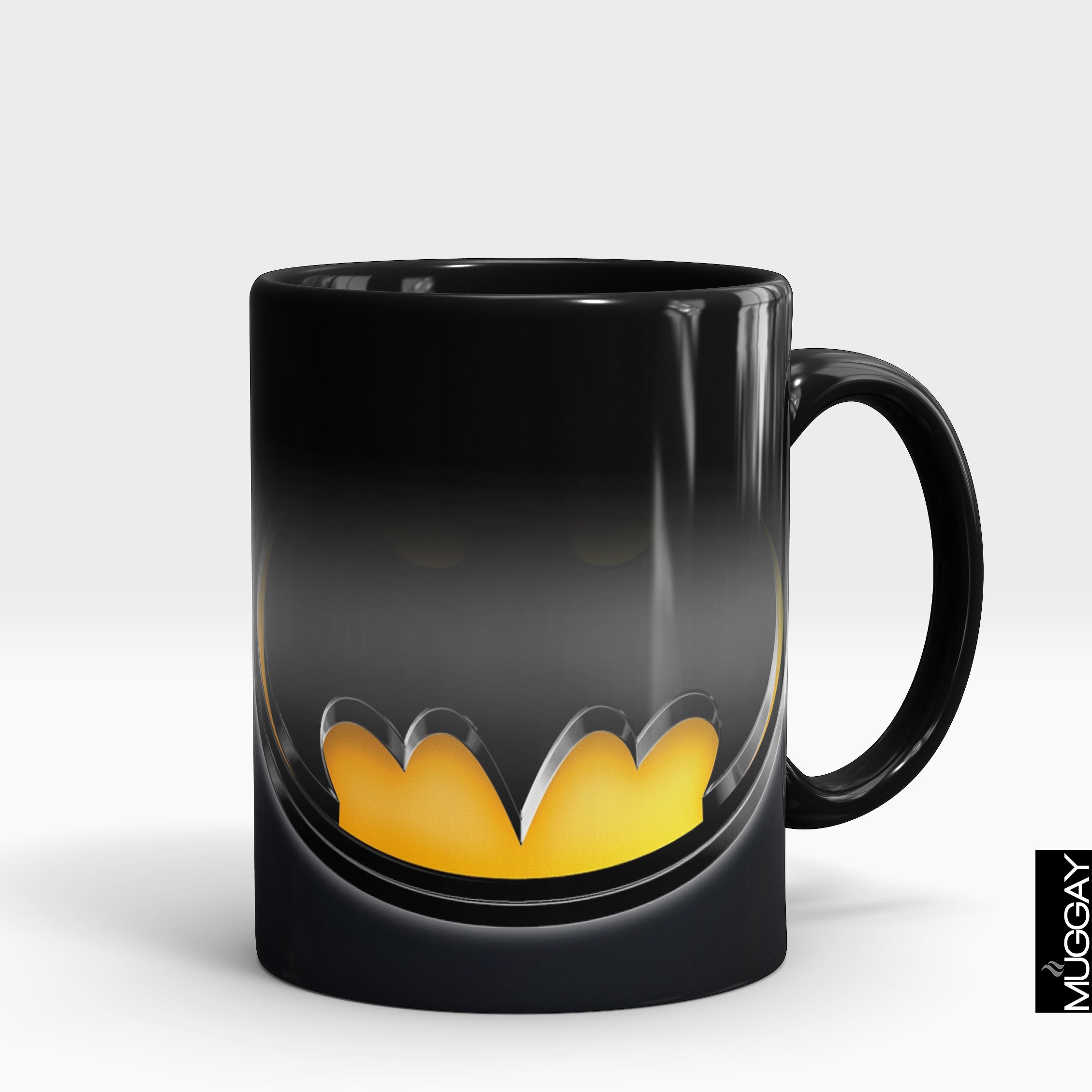 Batman Design Mugs - bm5 - Muggay.com - Mugs - Printing shop - truck Art mugs - Mug printing - Customized printing - Digital printing - Muggay 