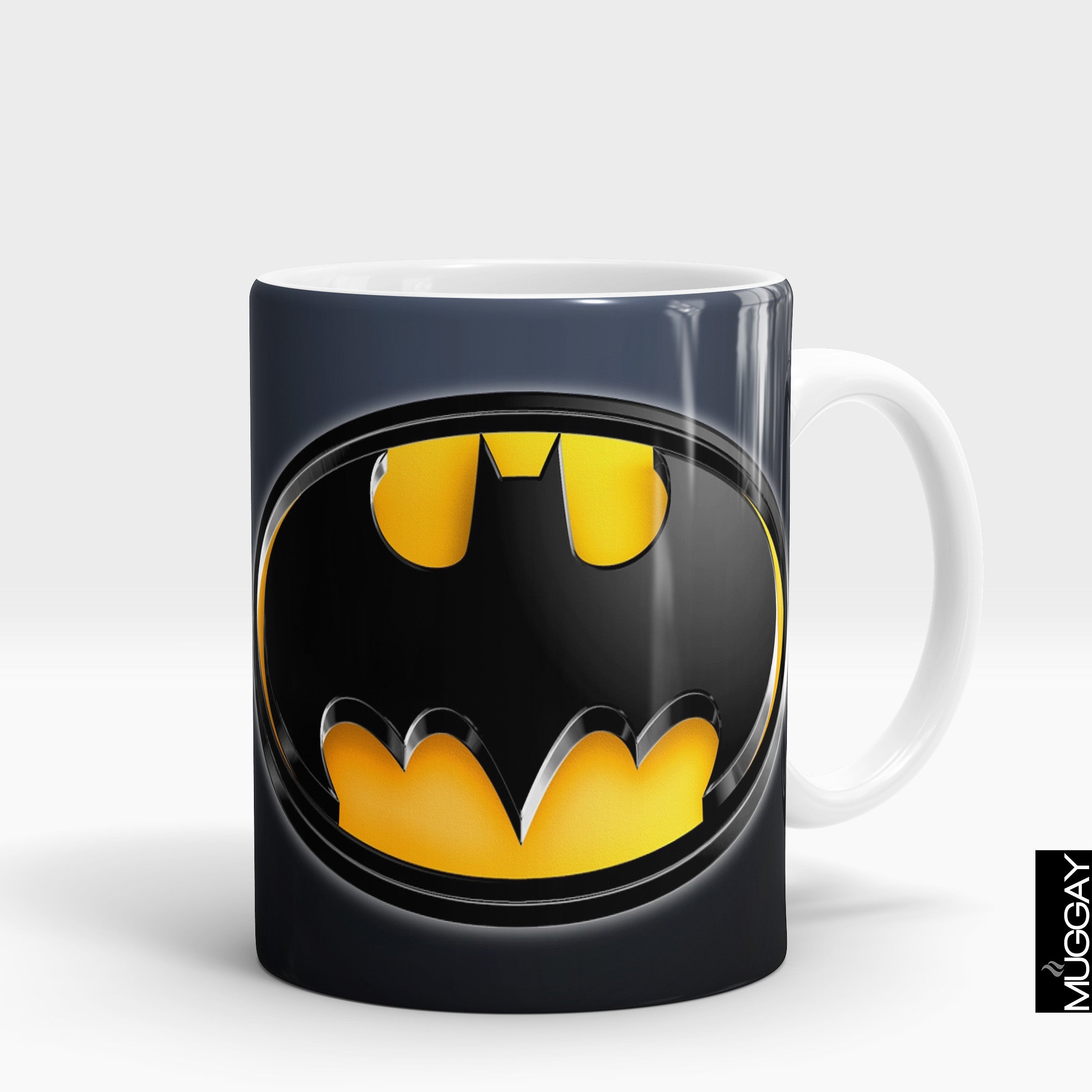 Batman Design Mugs - bm5 - Muggay.com - Mugs - Printing shop - truck Art mugs - Mug printing - Customized printing - Digital printing - Muggay