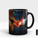 Batman Design Mugs - bm8 - Muggay.com - Mugs - Printing shop - truck Art mugs - Mug printing - Customized printing - Digital printing - Muggay