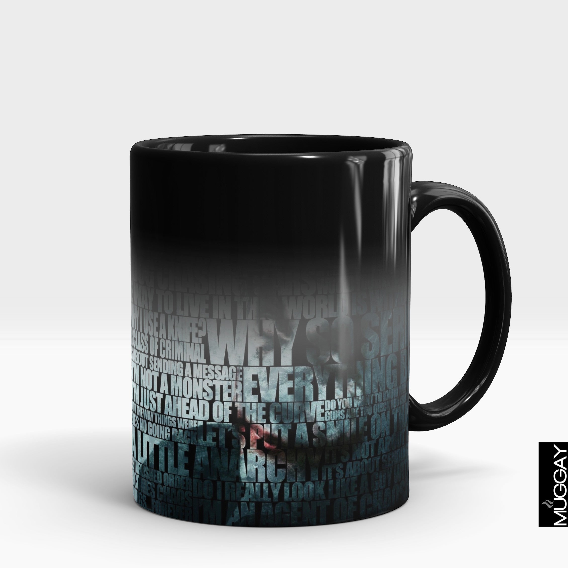 Batman Design Mugs - bm9 - Muggay.com - Mugs - Printing shop - truck Art mugs - Mug printing - Customized printing - Digital printing - Muggay